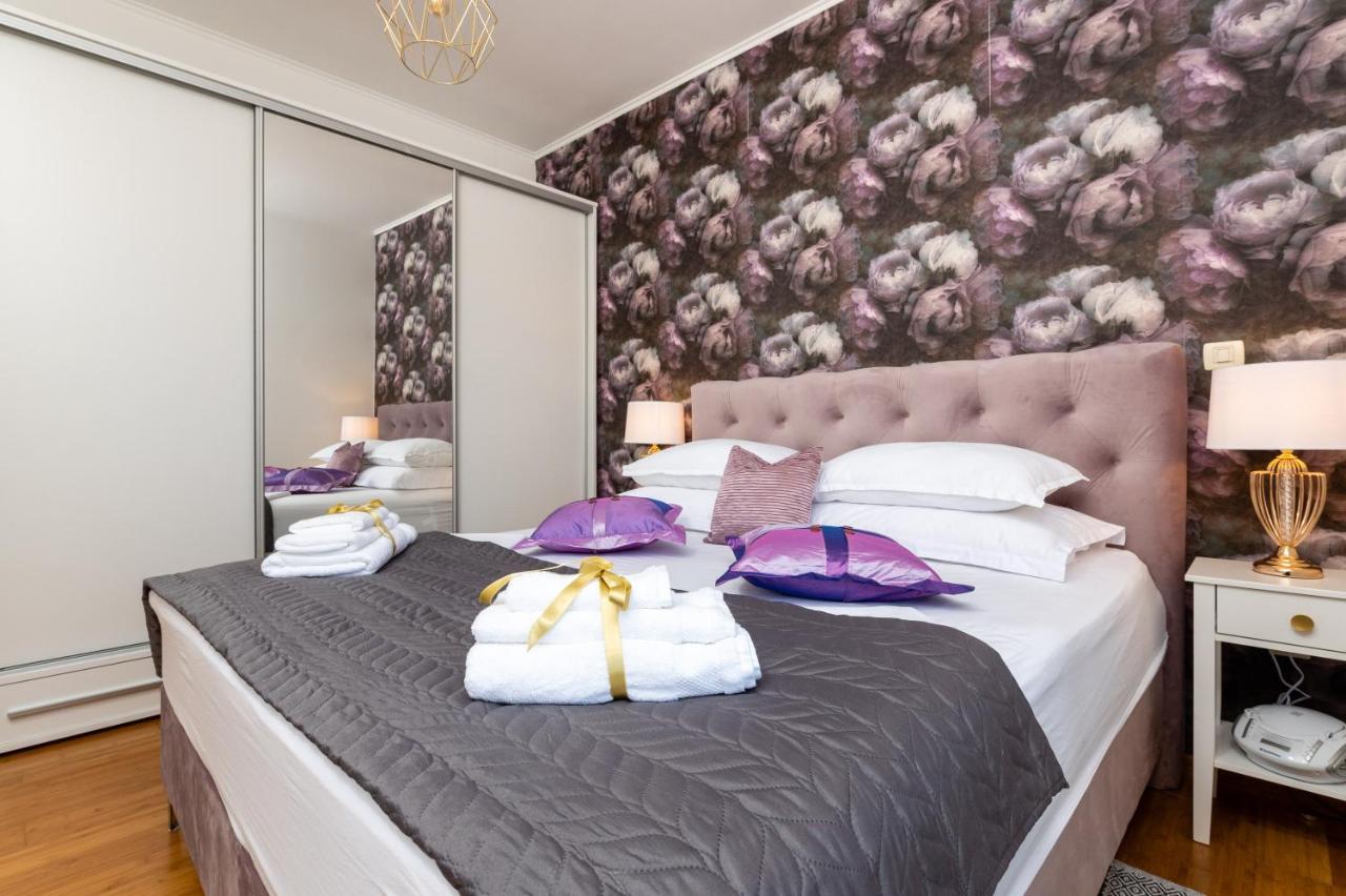 Apartamento Luxa 5 Min Old Town, 10 Min Airport Trogir Exterior foto