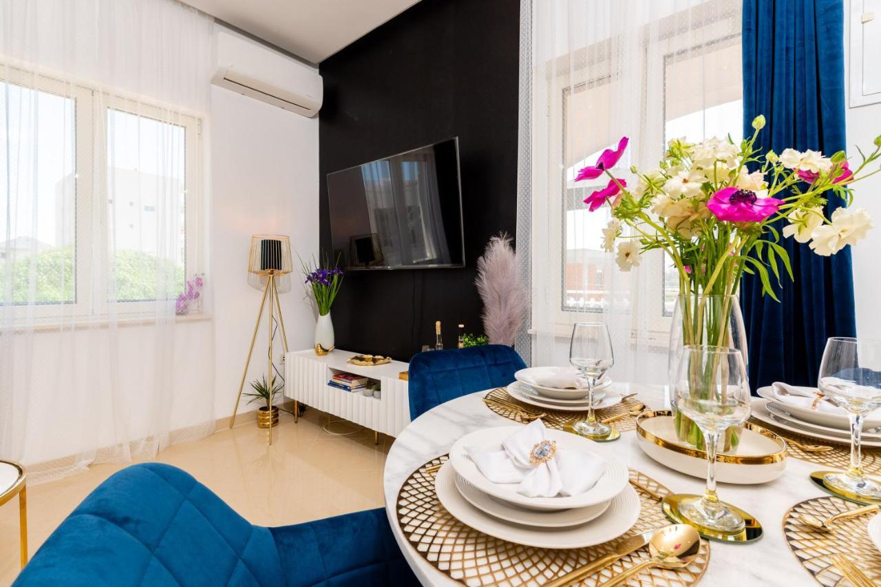 Apartamento Luxa 5 Min Old Town, 10 Min Airport Trogir Exterior foto