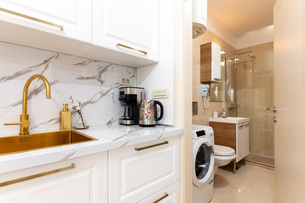 Apartamento Luxa 5 Min Old Town, 10 Min Airport Trogir Exterior foto