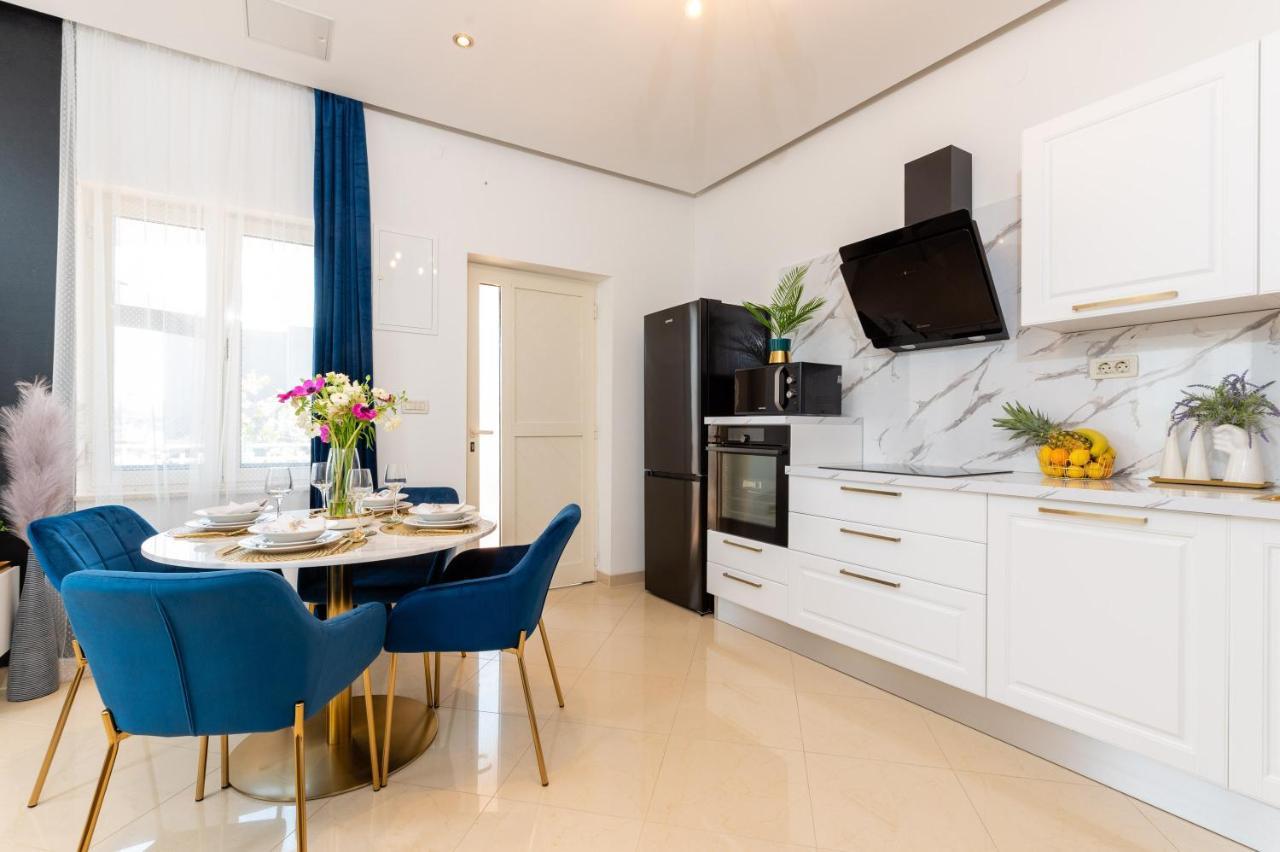 Apartamento Luxa 5 Min Old Town, 10 Min Airport Trogir Exterior foto