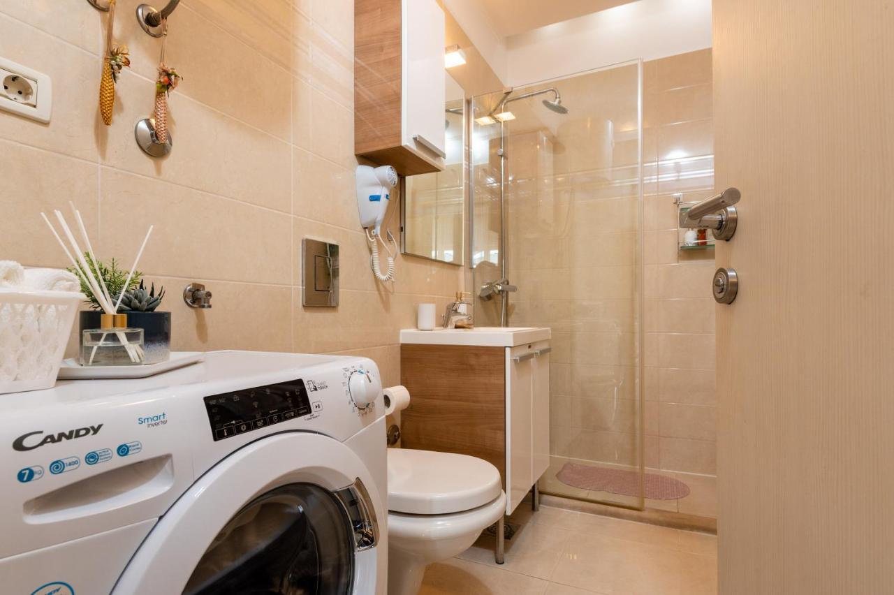 Apartamento Luxa 5 Min Old Town, 10 Min Airport Trogir Exterior foto