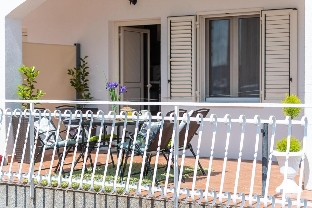 Apartamento Luxa 5 Min Old Town, 10 Min Airport Trogir Exterior foto
