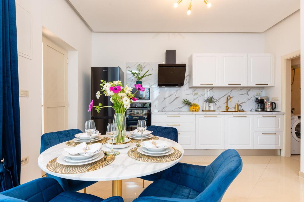 Apartamento Luxa 5 Min Old Town, 10 Min Airport Trogir Exterior foto