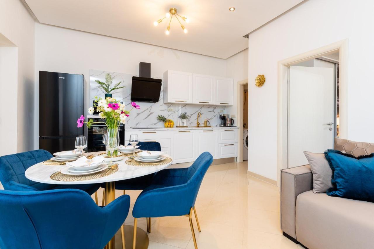 Apartamento Luxa 5 Min Old Town, 10 Min Airport Trogir Exterior foto