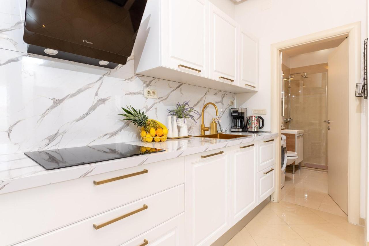 Apartamento Luxa 5 Min Old Town, 10 Min Airport Trogir Exterior foto