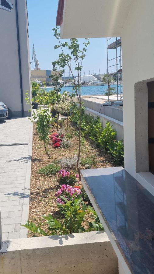 Apartamento Luxa 5 Min Old Town, 10 Min Airport Trogir Exterior foto