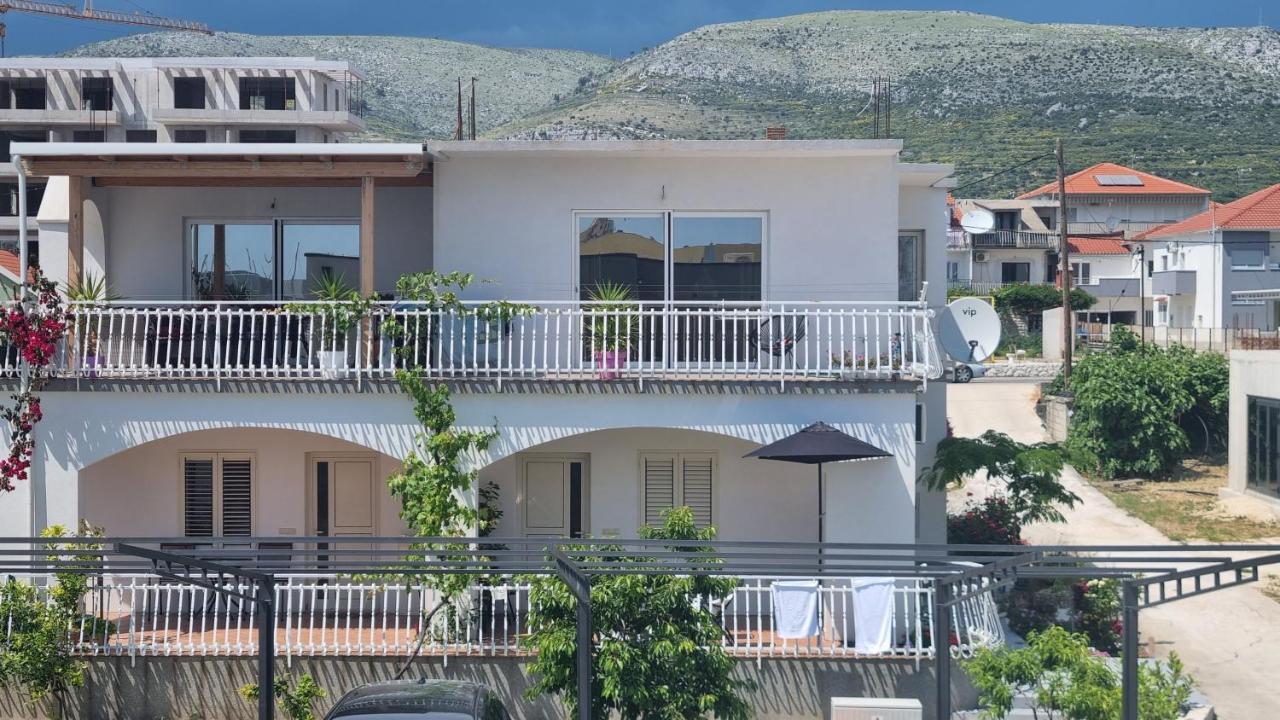 Apartamento Luxa 5 Min Old Town, 10 Min Airport Trogir Exterior foto