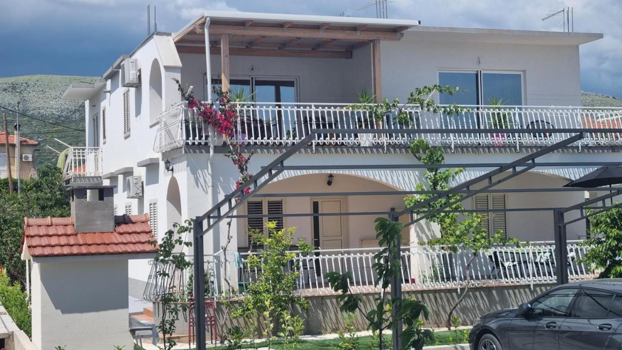 Apartamento Luxa 5 Min Old Town, 10 Min Airport Trogir Exterior foto