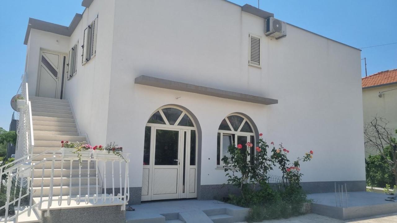 Apartamento Luxa 5 Min Old Town, 10 Min Airport Trogir Exterior foto