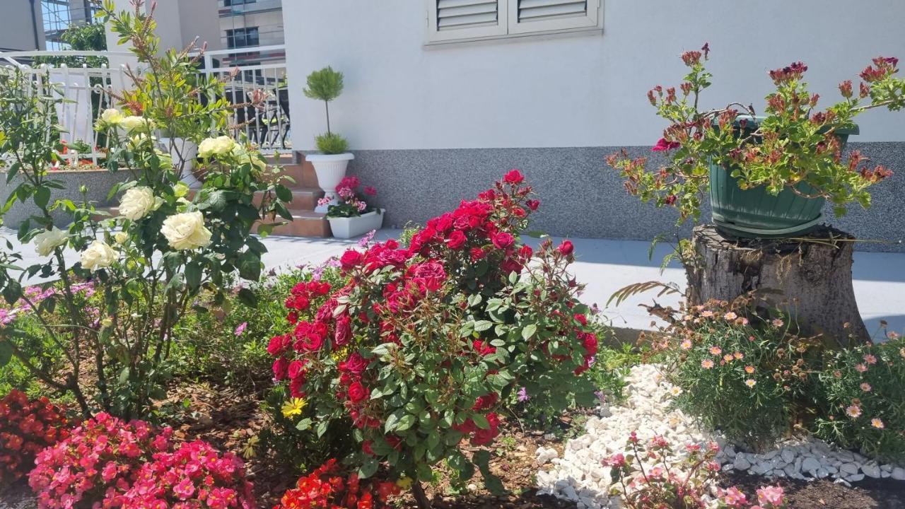 Apartamento Luxa 5 Min Old Town, 10 Min Airport Trogir Exterior foto