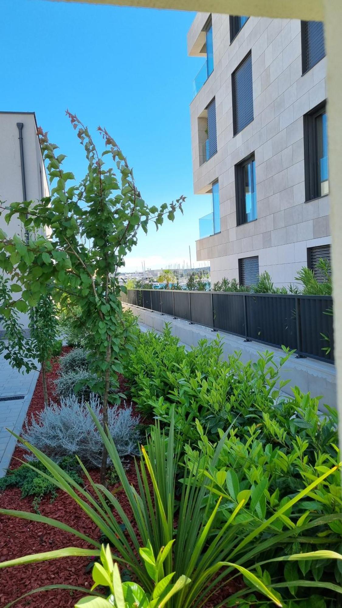 Apartamento Luxa 5 Min Old Town, 10 Min Airport Trogir Exterior foto