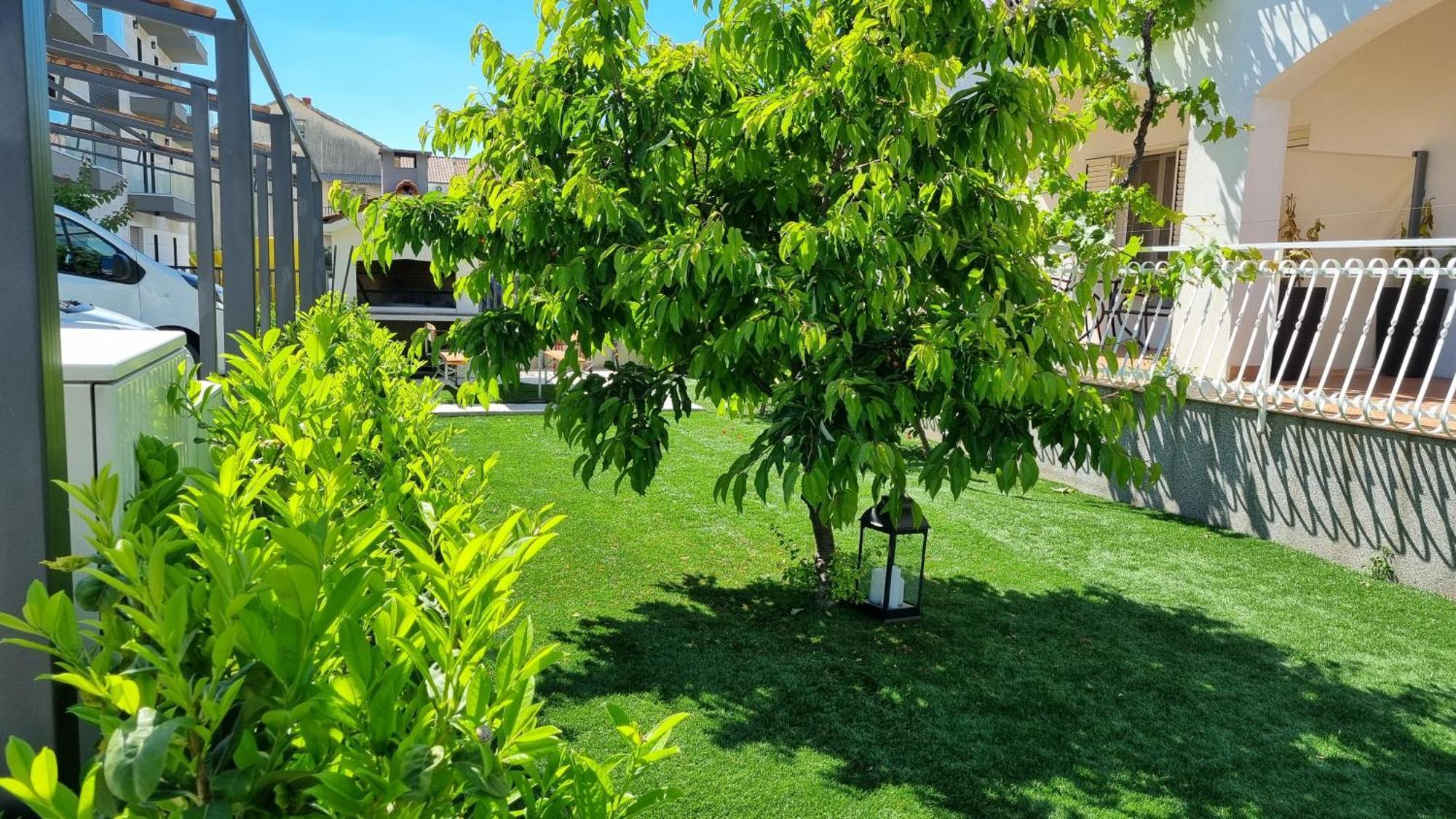Apartamento Luxa 5 Min Old Town, 10 Min Airport Trogir Exterior foto